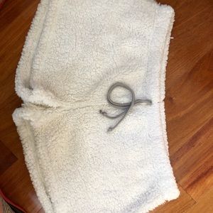 Fuzzy nite shorts